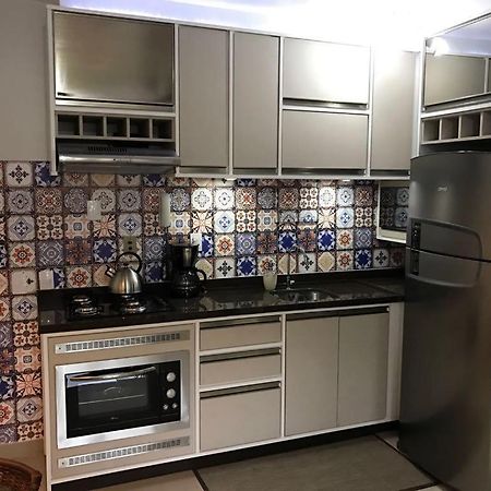 Ferienwohnung Flat Alto Padrao Florianópolis Exterior foto