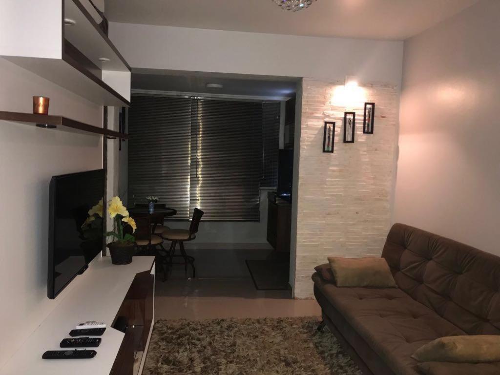Ferienwohnung Flat Alto Padrao Florianópolis Exterior foto